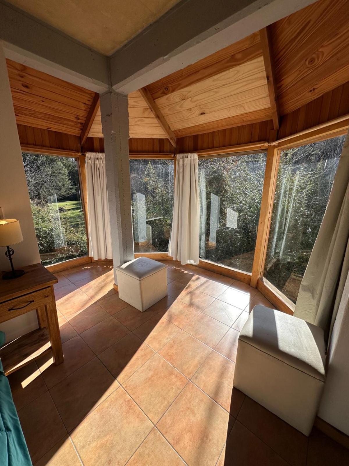 Cabanas Rucaleufu San Martin de los Andes Exterior photo