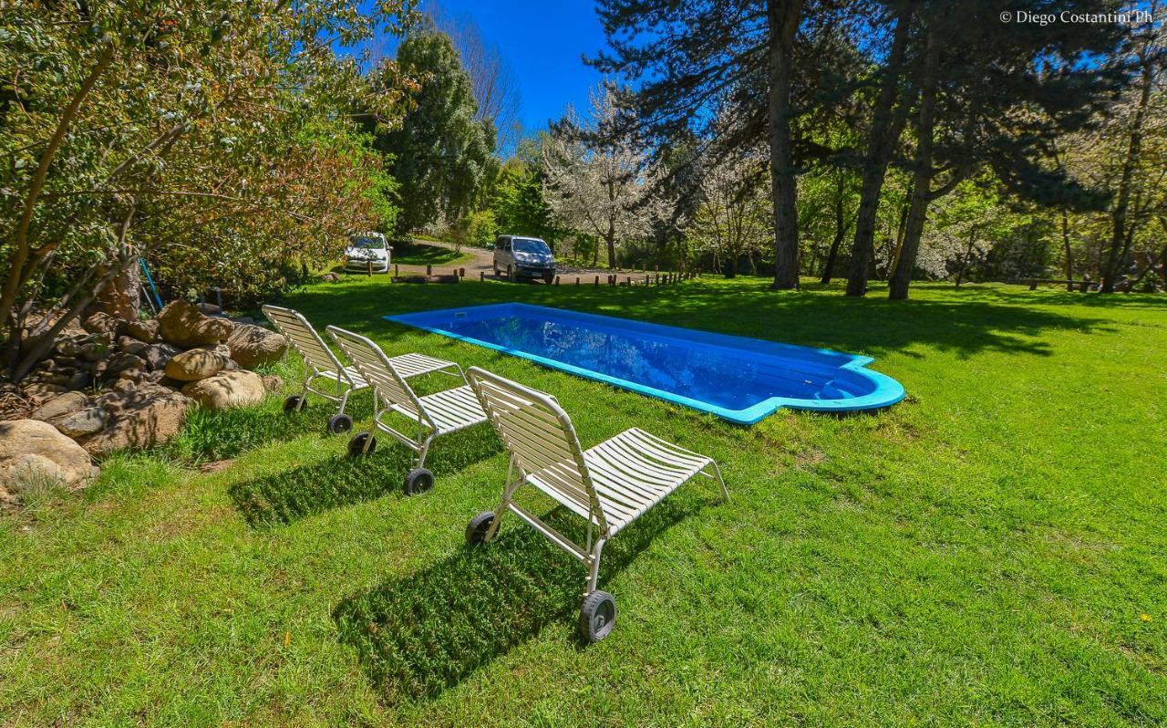 Cabanas Rucaleufu San Martin de los Andes Exterior photo