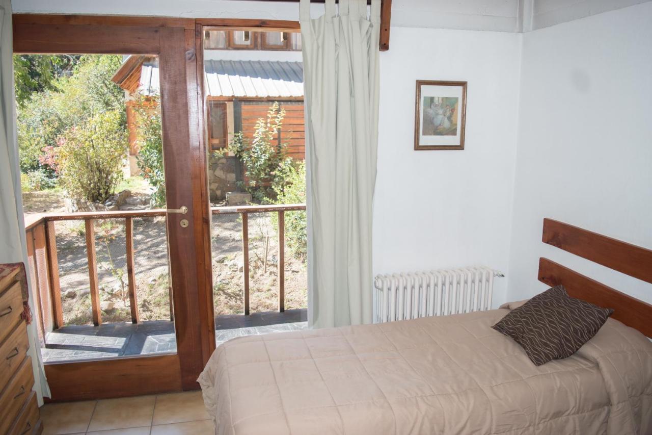 Cabanas Rucaleufu San Martin de los Andes Exterior photo