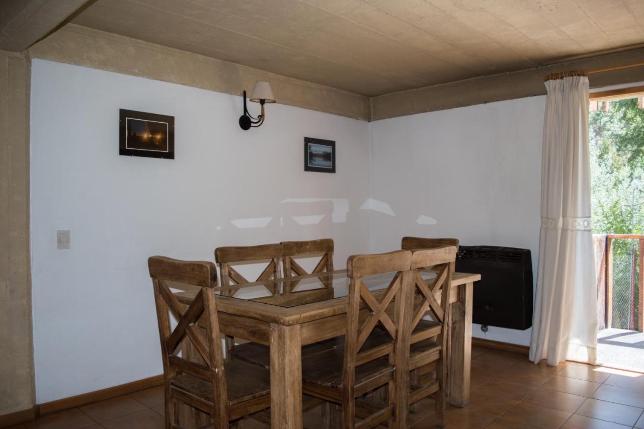 Cabanas Rucaleufu San Martin de los Andes Exterior photo
